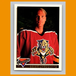 Brian Skrudland #26 1993 O-Pee-Chee Premier Gold Florida Panthers Hockey Card NM - Picture 1 of 3