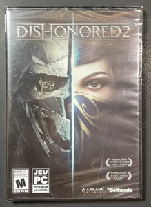Dishonored 2 (PC / DVD-ROM) NEW - Picture 1 of 6