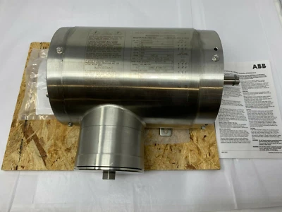 Baldor-Reliance CFSWDM3541-E Washdown Duty Motor 3/4HP 208-230/460V 3500RPM 3-PH - Image 1 of 4