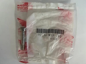 Honda OEM NEW Pan Screw (8X46) GENUINE PARTS P/N 90106-MY3-780 - Picture 1 of 6