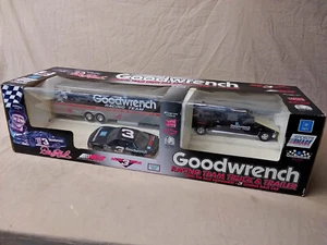 Vintage NASCAR #3 Dale Earnhardt Goodwrench 1994 Lumina, Dually, Trailer Set - Picture 1 of 10
