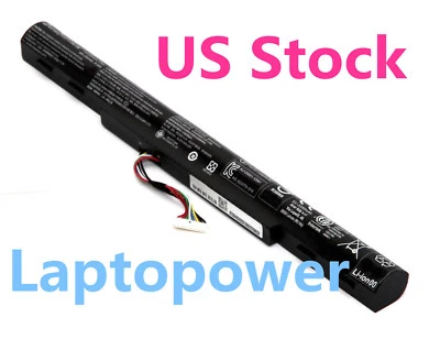 Batería AS16A5K para Acer Aspire E5-475G 774G 575G 774 774G AS16A8K 2600mAh Foto 1 de 2