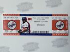 2004 Baltimore Orioles At Los Angeles Dodgers Ticket 6/15/04 Miguel Tejada Hr