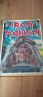 Vintage Iron Maiden Posters Aces High/ Number Of The Beast Poster Two Posters