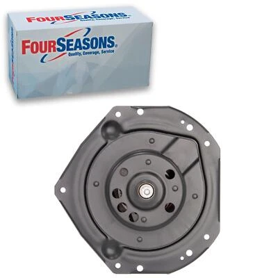 Motor soplador de climatización de 4 estaciones para Oldsmobile Cutlass Calais 1988-1989 Foto 1 de 4