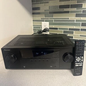 Pioneer VSX-522-K 5.1 Ch HDMI Home Theater Surround Sound Receiver Stereo - Picture 1 of 8
