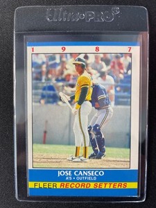 1987 Fleer Record Setters You Pick Free Shipping!!!