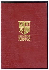 ~EDGAR RICE BURROUGHS: BIBLIOGRAPHIE von ROBERT B. ZEUSCHNER, 2016 Erstausgabe - Bild 1 von 2