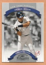 DEREK JETER Baseball Singles & Parallels (with Pictures) /You Pick The Cards