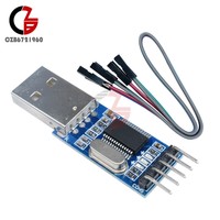 10PCS USB To RS232 TTL PL2303HX Auto Converter Module Converter Adapter Arduino