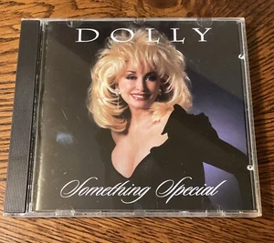 Something Special - Music CD - Dolly Parton -  1995-08-22 - Sony Legacy - Very G - Picture 1 of 2