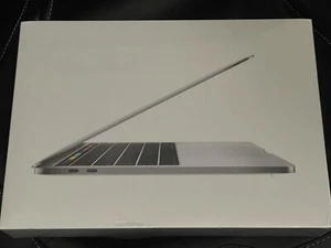 Apple MacBook Pro Core i5 8th Gen 512GB SSD 13.3 Inch Touch Bar - Silver SEALED! - Picture 1 of 21