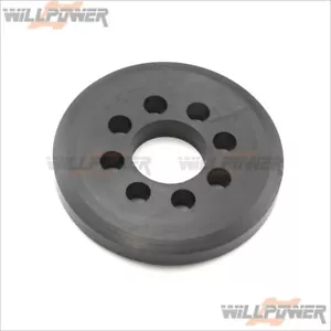 Starter Box Rubber Wheel (RC-WillPower) For 10244T/1106/1106-7/1107C/10256 - Picture 1 of 1