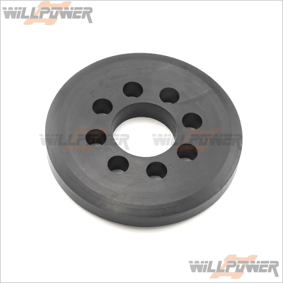 Starter Box Rubber Wheel (RC-WillPower) For 10244T/1106/1106-7/1107C/10256 - Image 1 of 1