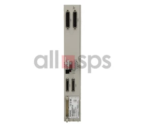 SIMODRIVE 611-D REGELUNGSEINSCHUB 2-ACHS - 6SN1118-0DM21-0AA0 (USED)  - Picture 1 of 1