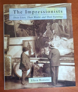 The Impressionists: Their Lives, Their World, & Their Paintings - Hardcover - Imagen 1 de 10