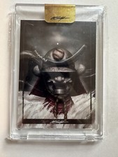 Chuck Styles Companion Card Shohei Ohtani 2 Way Warrior /180 Art Card Project 70