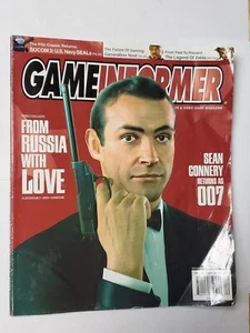 Game Informer - April 2005 Issue 144 From Russia With Love Sean Connery Returns - Picture 1 of 22