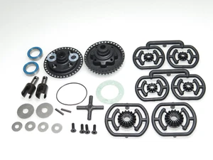 XRA300041 XRAY X4 '25 1/10 LUXURY TOURING CAR REAR DIFFERENTIAL - Picture 1 of 1