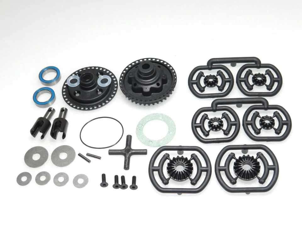 XRA300041 XRAY X4 '25 1/10 LUXURY TOURING CAR REAR DIFFERENTIAL - Image 1 of 1