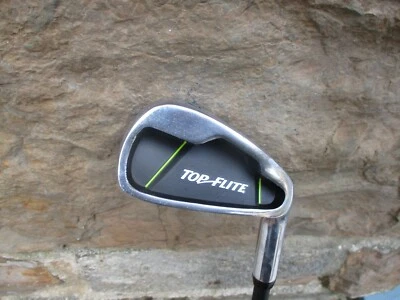 RH TopFlite Junior 7 Iron Graphite Shaft for Kids 56-60" in Height - Image 1 of 4