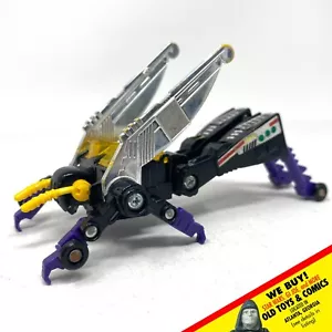1985 Hasbro G1 Transformers Kickback Figure 100% Complete Decepticon - Picture 1 of 7