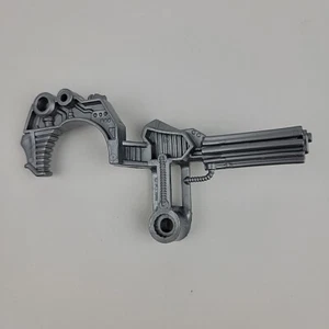 MOTU Vintage Bionatops Cannon Gun Head Piece Masters Of The Universe He-man Part - Picture 1 of 2