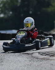 Iame Cadet Winning 60cc Gokart with a Synergy Chassis, INTERNATIONAL DELIVERY