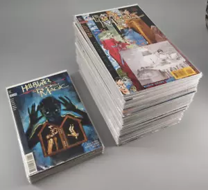 The Books of Magic 1-75 + Annuals & Minis Complete Set Vertigo DC 1994 - Picture 1 of 20