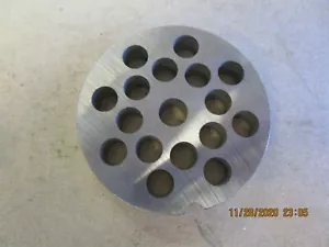 PLACA AMOLADORA #12 3/8 - Imagen 1 de 1