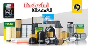 Kit Tagliando 3 Filtri FIAT Multipla 1.6 16V 92/92/103Cv Dal 10/1998-> (Fi21s) - Imagen 1 de 3