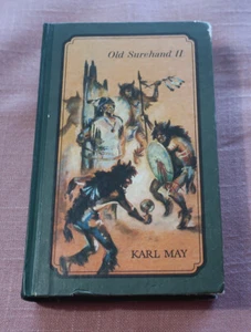 Karl May 31 - Old Surehand II , Tosa Verlag Wien,400 Seiten - Bild 1 von 1