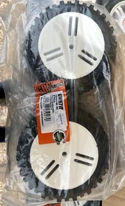 GRP Tyres 1:6 Buggy H0 B medium wheel SET OF 2 PCS GWH71B - Imagen 1 de 3