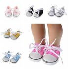 Mini BJD Doll Shoes Lace-up Doll Sneakers Doll Canvas Shoes  Children Toy