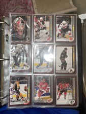 2002-03 O-Pee-Chee NHL complete set in Sheets since day￼1 hometown heroes  #350