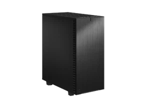 Fractal Design Define 7 Compact ATX Gaming Gehäuse Solid Schwarz - Bild 1 von 15
