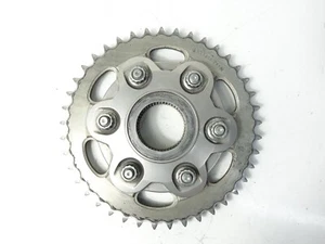 Portapiñones Ducati Monster 1200 rueda wheel chain amortiguación - Imagen 1 de 4