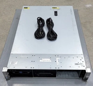 HP 867450-S01 PROLIANT DL380 GEN9 8x2.5" Server 2*E5-2640 V4 8GB SEE NOTES - Picture 1 of 8