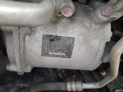 7813A0 compressore aria condizionata per MITSUBISHI LANCER SPORTBACK (CX) 2008 - image 1 of 4