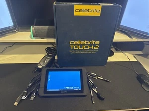 CelIebrite Touch 2 Uniwersalne przenośne urządzenie do ekstrakcji kryminalistycznej UFED - Zdjęcie 1 z 8