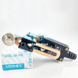 1PCS NEW FOR STEIMEX Limit switches with metal rollers LSM-8108 - Bild 1 von 3