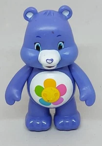 Care Bears PVC Action Figure Toy TCFC Harmony with Posable arms 35th Anniversary - Picture 1 of 4