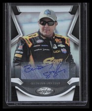 BRENDAN GAUGHAN 2016 Panini Certified Racing Autograph 228/285