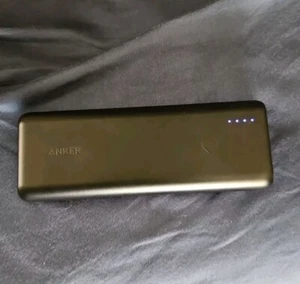 Anker PowerCore Portable Power Bank 20100mAh 30W Dual USB Battery PowerIQ Tech - Picture 1 of 1