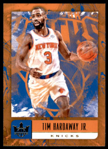 2018-19 Court Kings #60 Tim Hardaway Jr. - NM-MT