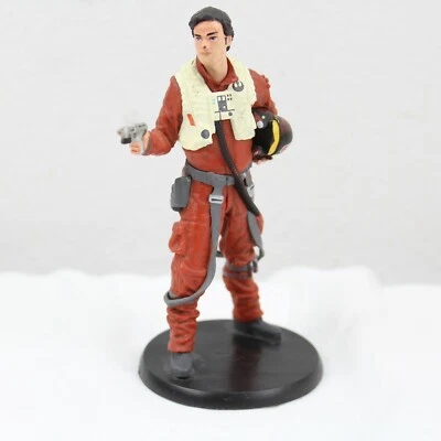 Figura PVC Poe Dameron Star Wars El Despertar de la Fuerza Disney Store Foto 1 de 4