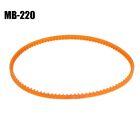 Reliable and Long lasting V Belt for Sewing Machine Motor Drive (MB Series)
