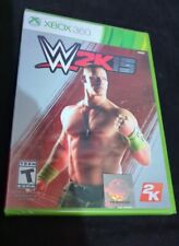 WWE 2K15 (Microsoft Xbox 360, 2014) John Cena - Free Ship - WWF