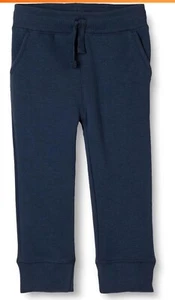 Amazon Basic Boys Blue Cargo Pants Size M-8 - Picture 1 of 2