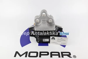 Engine Mount Left Jeep Compass MP 17-20 1.6L Diesel 68253031AC New OEM Mopar - Picture 1 of 6